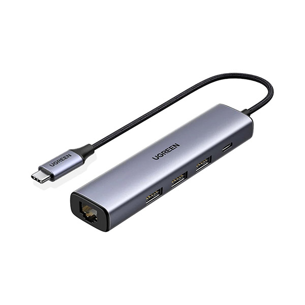 image of UGREEN CM475 (20932) USB-C 5-in-1 Docking Station with Spec and Price in BDT