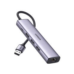 UGREEN CM475 (60554) 5-in-1 Multifunctional USB Hub