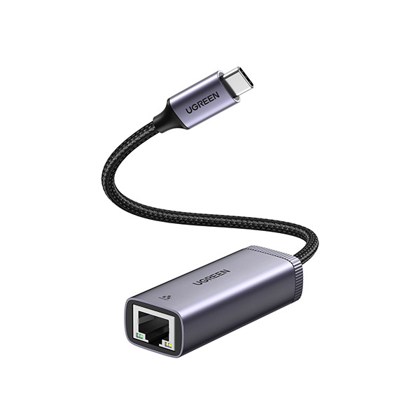 image of UGREEN CM483 (40322) USB-C Gigabit Ethernet Adapter with Spec and Price in BDT