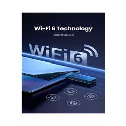 product image of UGREEN CM499 (90340) Wi-Fi 6 AX1800 Dual-Band Wireless Adapter with Specification and Price in BDT