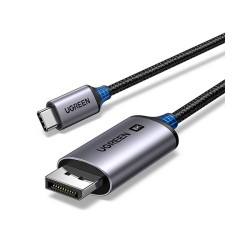 UGREEN CM556 (25158) 8K USB-C to DisplayPort Cable - 2M