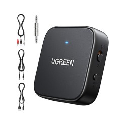 product image of UGREEN CM667 (35223) Bluetooth Audio Transmitter Receiver with Specification and Price in BDT