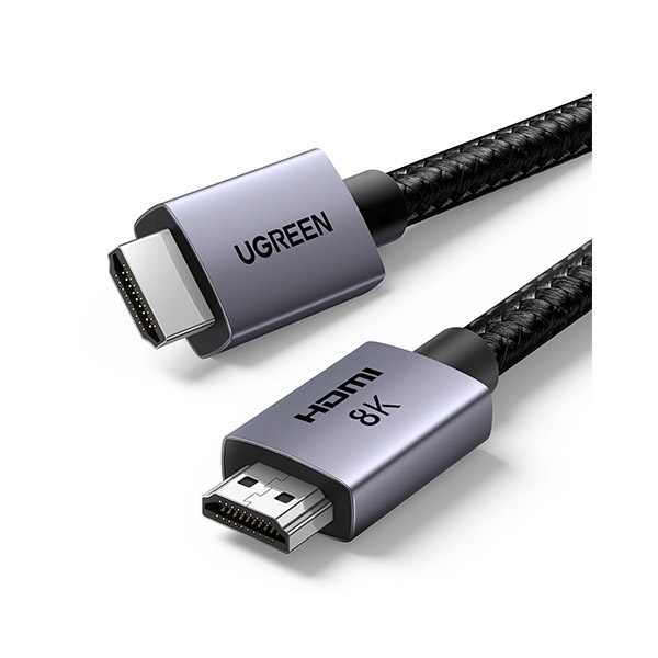 image of UGREEN HD171 (25911) 8K HDMI Cable - 3M with Spec and Price in BDT