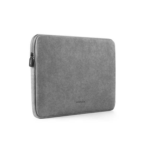 image of UGREEN LP187 (60985) Sleeve Case Storage Bag - Gray with Spec and Price in BDT