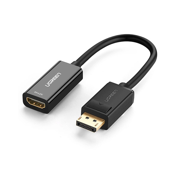 image of UGREEN MM137 (40363) DisplayPort to HDMI Converter with Spec and Price in BDT