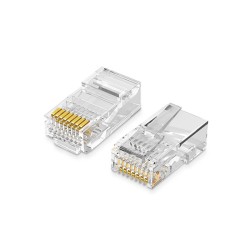 UGREEN NW110 (50246) RJ45 Network Connector - 100pcs