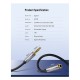 UGREEN AV118 (10593) 3.5mm Male to 3.5mm Female Extension Cable 1.5M