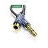 UGREEN AV118 (10593) 3.5mm Male to 3.5mm Female Extension Cable 1.5M