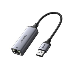 UGREEN CM209 (50922) USB 3.0 Gigabit Ethernet Network Adapter