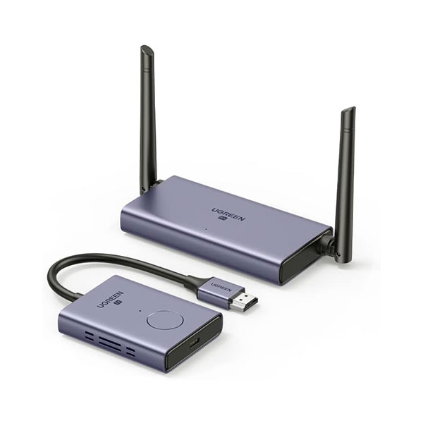 image of UGREEN CM506 (50633) HDMI Wireless Extender with Spec and Price in BDT