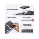 UGREEN KU005 (15258) Ultra Slim Wireless Keyboard 