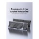 UGREEN KU005 (15258) Ultra Slim Wireless Keyboard 