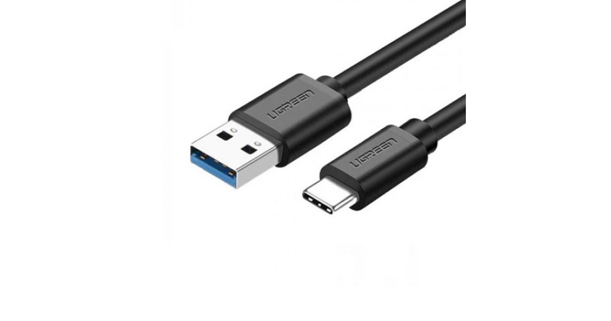 Buy UGREEN TYPE C TO USB CABLE 1 MTR(20882) Online