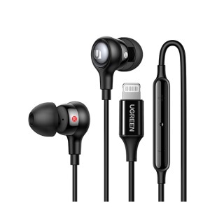 Earphones lightning best sale