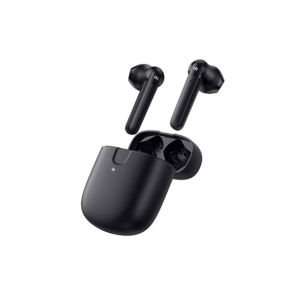 image of UGREEN WS105 (80653) HiTune T2 True Wireless Earbuds - Black with Spec and Price in BDT