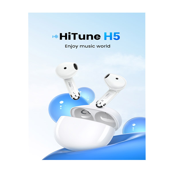 image of UGREEN WS201(15612) HiTune H5 True Wireless Earbuds with Spec and Price in BDT