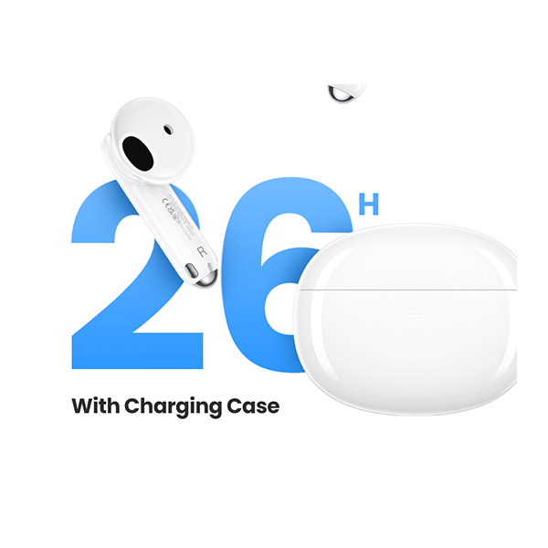 image of UGREEN WS201(15612) HiTune H5 True Wireless Earbuds with Spec and Price in BDT