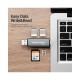 VENTION CCJH0 USB2.0 Multi-function Card Reader