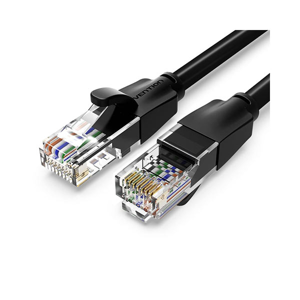 image of VENTION IBEBN Cat.6 UTP Patch Cable - 15M with Spec and Price in BDT