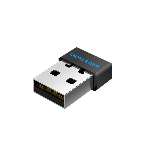 image of VENTION KDRB0 USB 2.0 Wi-Fi Dual Band Adapter with Spec and Price in BDT