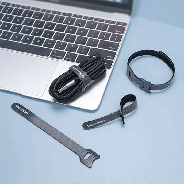 image of VENTION KABB0 Cable Tie - 10 PCs Combo with Spec and Price in BDT