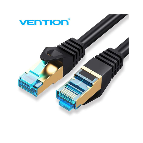 image of VENTION VPC7SSTP-B300 Cat.7 SFTP Patch Cable - 3M with Spec and Price in BDT