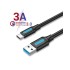 Vention COZBG USB Type C 3A Fast Charging Cable