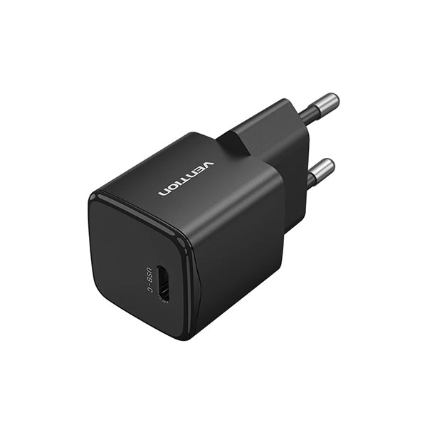 image of Vention FALB0-US 20W USB-C Wall Charger with Spec and Price in BDT