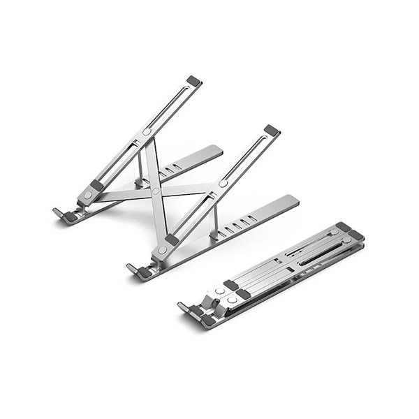 image of Vention KDMI0 Foldable Laptop Stand with Spec and Price in BDT