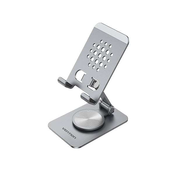 image of Vention KSDH0 Articulating 360° Rotatable Desk Phone Stand with Spec and Price in BDT