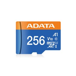 product image of Adata 256 GB Premier Class10 Micro SD Card with Specification and Price in BDT