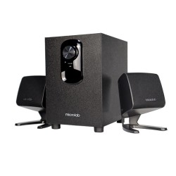 product image of Microlab M108U BT 2.1 Multimedia M-Series Speaker with Specification and Price in BDT