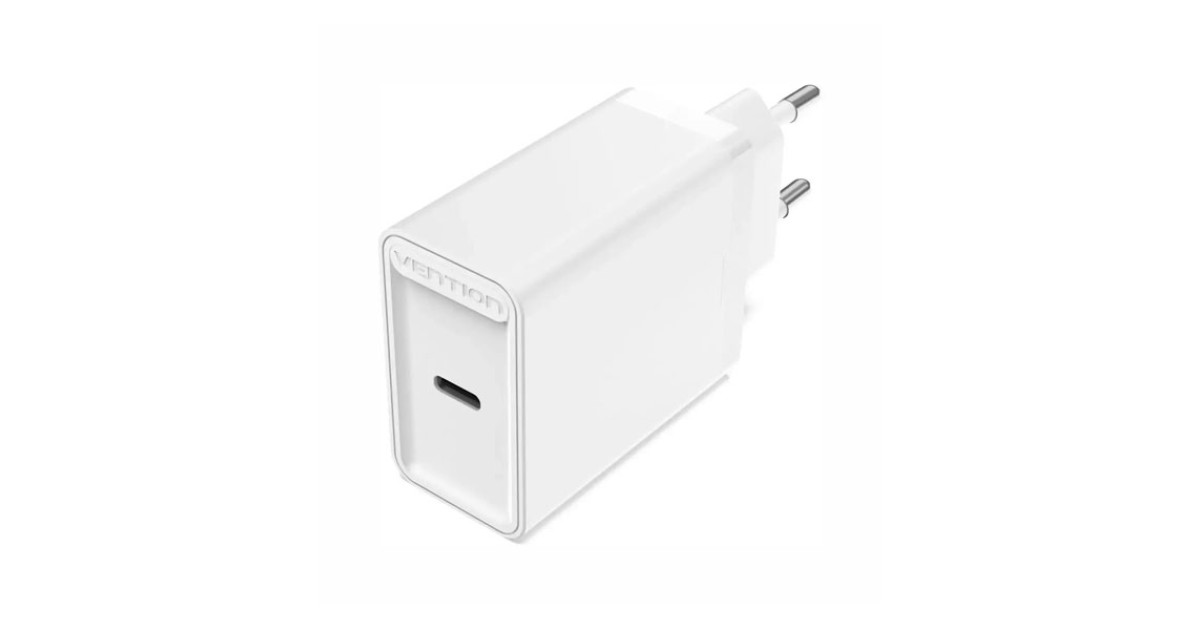 VENTION FADW0-EU 20W USB-C Wall Charger price in Bangladesh