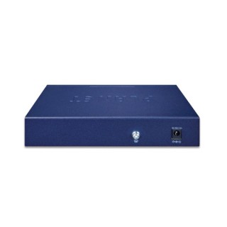 GSD-908HP 8-Port 10/100/1000T 802.3at PoE + 1-Port Gigabit Desktop