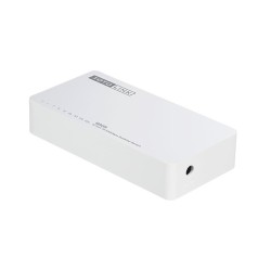product image of TOTOLINK S808 8-Port 10/100Mbps Desktop Switch with Specification and Price in BDT