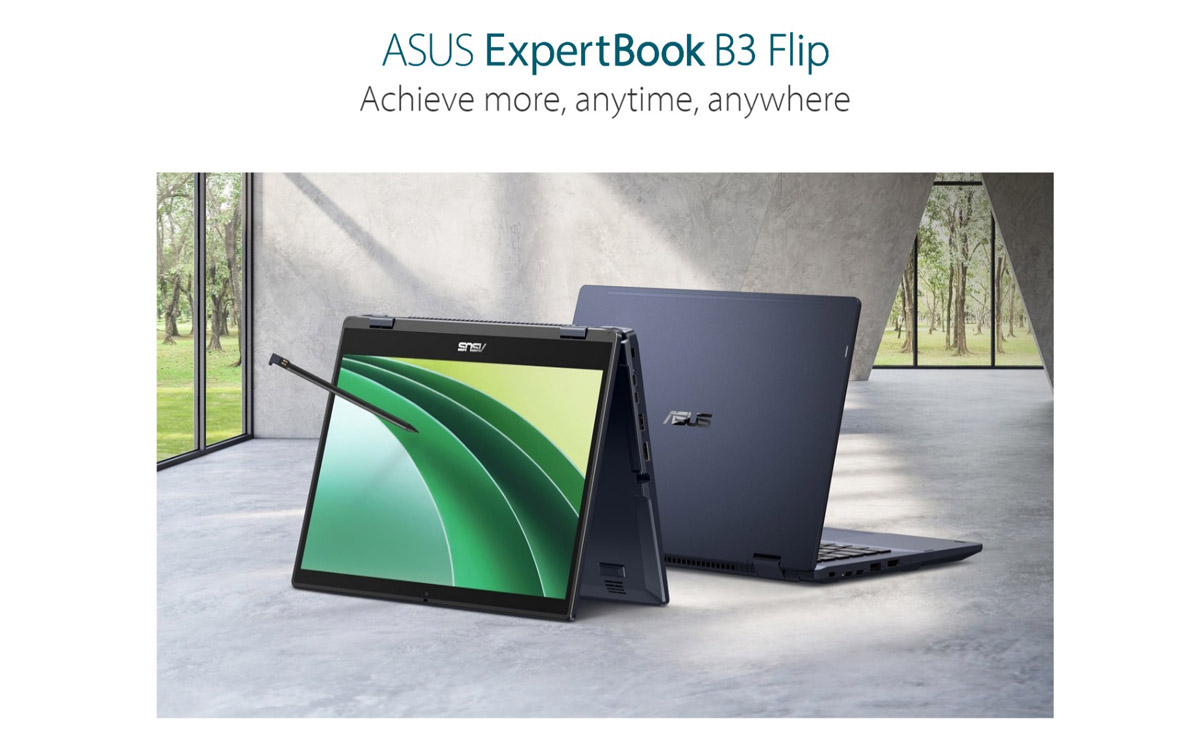 ASUS ExpertBook B3 Flip B3402FEA-LE1009 11th Gen Core-i5 Touch Laptop Price in Bangladesh