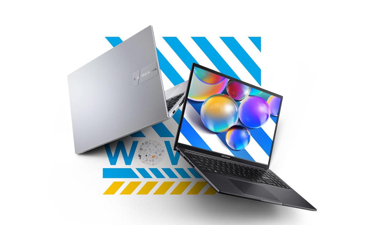 ASUS Vivobook 16 X1605VA-MB871W Core-i3 13th Gen 8GB RAM 512GB SSD 16" WUXGA Laptop Price in Bangladesh